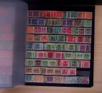 1849-2019, Collection du monde, dont France pour faciale,