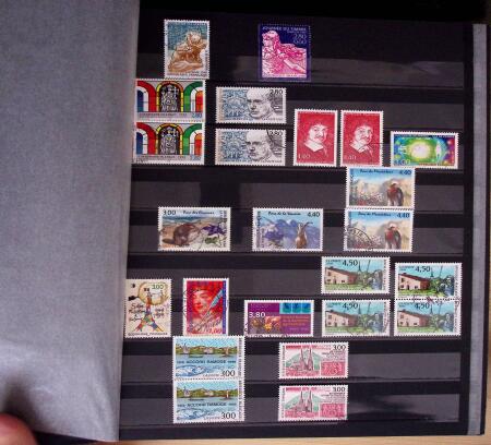 1849-2019, Collection du monde, dont France pour faciale,