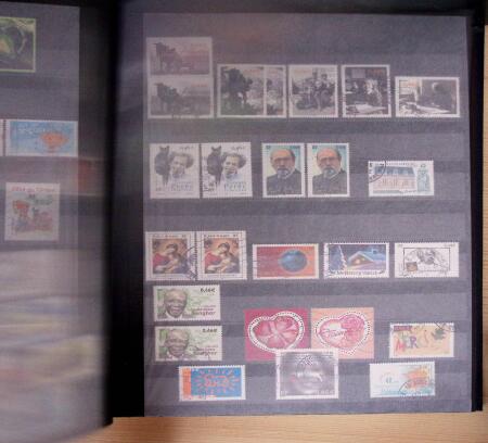 1849-2019, Collection du monde, dont France pour faciale,