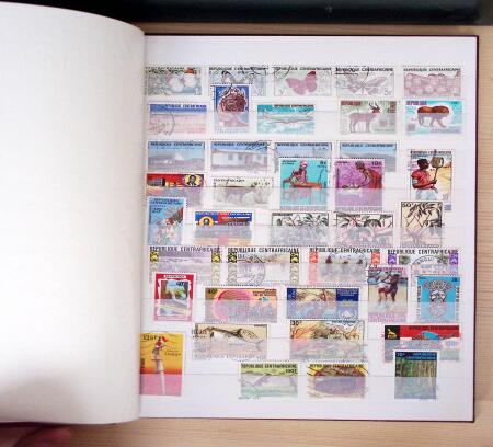 1849-2019, Collection du monde, dont France pour faciale,