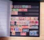1849-2019, Collection du monde, dont France pour faciale,