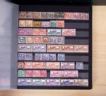 1849-2019, Collection du monde, dont France pour faciale,