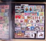 1849-2019, Collection du monde, dont France pour faciale,