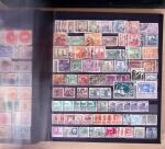 1849-2019, Collection du monde, dont France pour faciale,