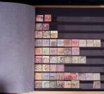 1849-2019, Collection du monde, dont France pour faciale,