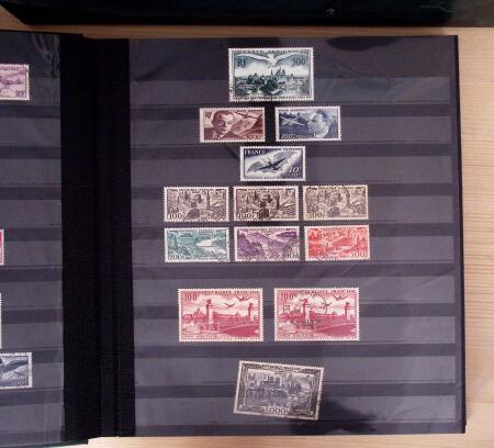 1849-2019, Collection du monde, dont France pour faciale,