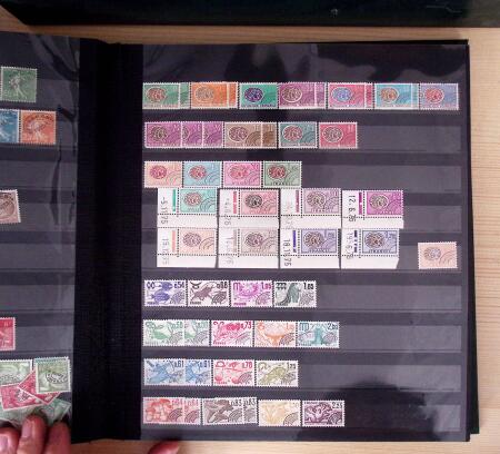 1849-2019, Collection du monde, dont France pour faciale,