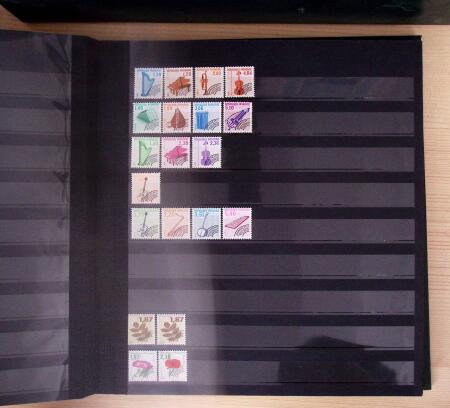 1849-2019, Collection du monde, dont France pour faciale,