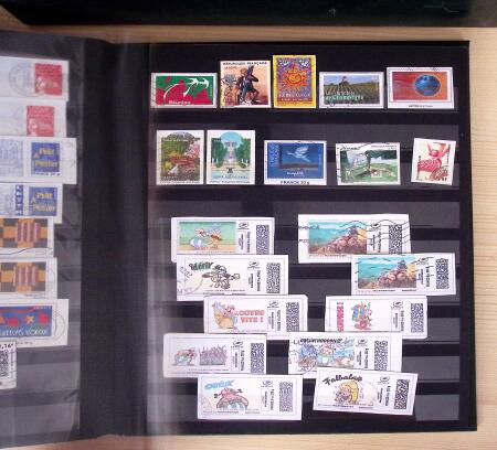 1849-2019, Collection du monde, dont France pour faciale,