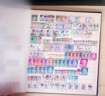 1849-2019, Collection du monde, dont France pour faciale,