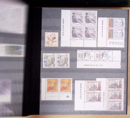 1849-2019, Collection du monde, dont France pour faciale,