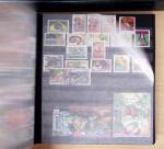 1849-2019, Collection du monde, dont France pour faciale,