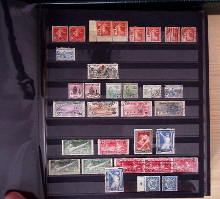 1849-2019, Collection du monde, dont France pour faciale,