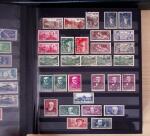 1849-2019, Collection du monde, dont France pour faciale,
