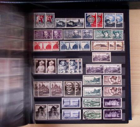 1849-2019, Collection du monde, dont France pour faciale,