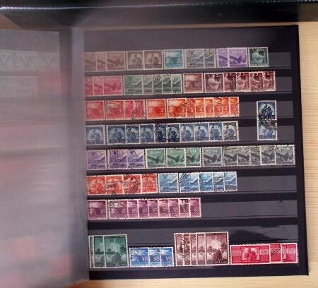 1849-2019, Collection du monde, dont France pour faciale,