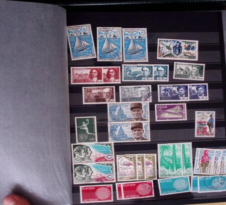 1849-2019, Collection du monde, dont France pour faciale,