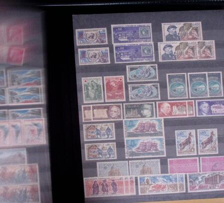 1849-2019, Collection du monde, dont France pour faciale,