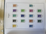 1951-2010, Collection de timbres neufs de France en