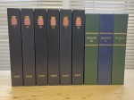 1849-2002, Collection de France en 3 classeurs, avec