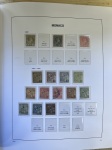 1849-2002, Collection de France en 3 classeurs, avec