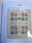 1849-2002, Collection de France en 3 classeurs, avec
