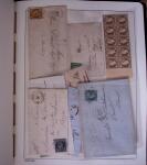 1849-2003, Collection de France 5 classeurs Leuchtturm,