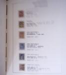 1849-2003, Collection de France 5 classeurs Leuchtturm,