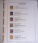 1849-2003, Collection de France 5 classeurs Leuchtturm,