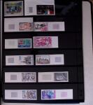 1849-2003, Collection de France 5 classeurs Leuchtturm,