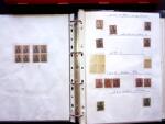 1920, SAARGEBIET overprinted issues. Specialised collection