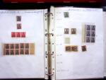 1920, SAARGEBIET overprinted issues. Specialised collection