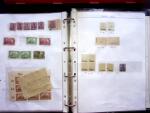 1920, SAARGEBIET overprinted issues. Specialised collection