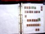 1920, SAARGEBIET overprinted issues. Specialised collection