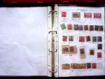 1920, SAARGEBIET overprinted issues. Specialised collection