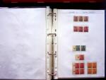 1920, SAARGEBIET overprinted issues. Specialised collection