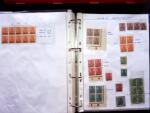 1920, SAARGEBIET overprinted issues. Specialised collection
