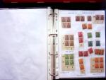 1920, SAARGEBIET overprinted issues. Specialised collection