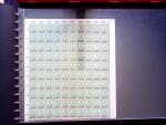 1920 SAARGEBIET overprinted issues, new colours, selection