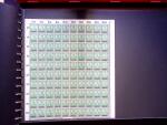 1920 SAARGEBIET overprinted issues, new colours, selection