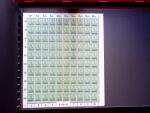 1920 SAARGEBIET overprinted issues, new colours, selection