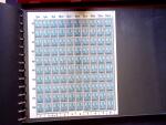 1920 SAARGEBIET overprinted issues, new colours, selection