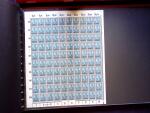 1920 SAARGEBIET overprinted issues, new colours, selection