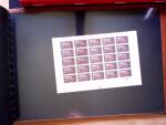 1921-27 Selection of 33 complete sheets of mostly the