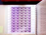 1949-59, SAARLAND issues, selection of over 90 sheets