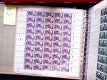 1949-59, SAARLAND issues, selection of over 90 sheets