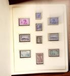 1849-1939, Collection en un album Présidence, neuve