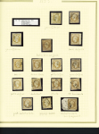 1849-1899, Solide collection en album Présidence avec