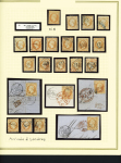 1849-1899, Solide collection en album Présidence avec