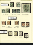 1849-1899, Solide collection en album Présidence avec